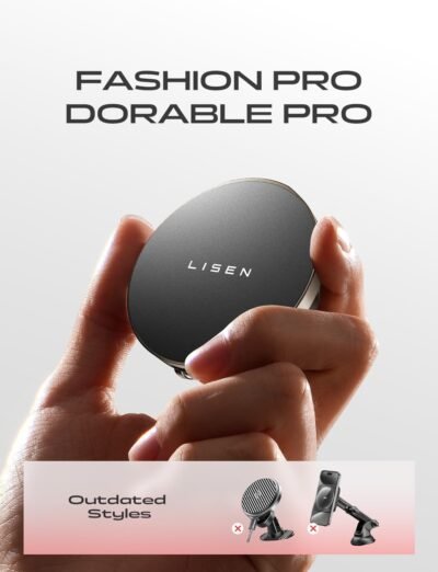 LISEN Magsafe Cargador de montaje para automóvil - 60 USD - Image 9