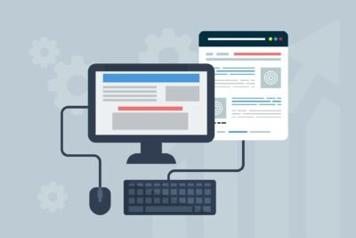 Desarrollo de paginas web a la medida