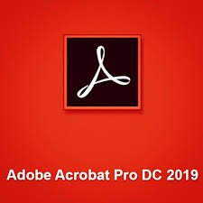 Adobe Acrobat Pro DC 2019 (PC) (1 dispositivo, de por vida) - 12 USD