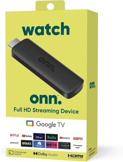 Watch onn Stick