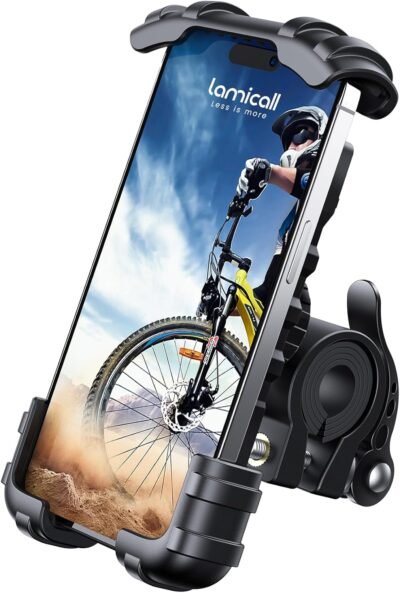 Lamicall Soporte de teléfono para motocicleta - 32 USD - Image 2