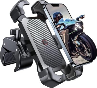 JOYROOM Soporte de teléfono para motocicleta - 50 USD
