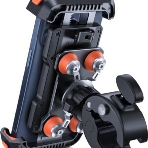 Lamicall Soporte de teléfono para motocicleta - 61