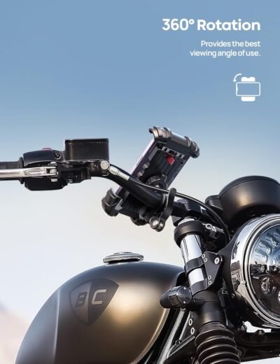 Lamicall Soporte de teléfono para motocicleta - 32 USD - Image 5