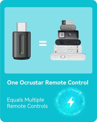 Adaptador de control remoto universal x 3 IOS - Android - 51 USD - Image 6