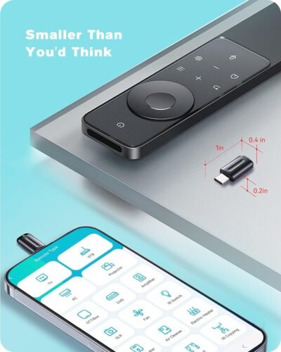 Adaptador de control remoto universal x 3 IOS - Android - 51 USD - Image 7