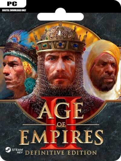 Age of Empires II PC