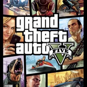 Grand Theft Auto V PC