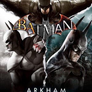 Batman Arkham