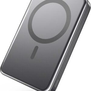 Magsafe - Cargador portátil magnético de 10000 mAh con cable USB C - 41 USD