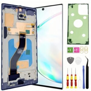 TFT Galaxy Note 10 Reemplazo de pantalla para Samsung Galaxy Note 10 Pantalla LCD