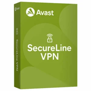 Avast SecureLine VPN (2022) 1 Device 1 Año