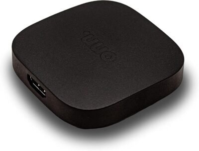 ONN Dispositivo de transmisión Android TV 4K UHD con contro - Image 2