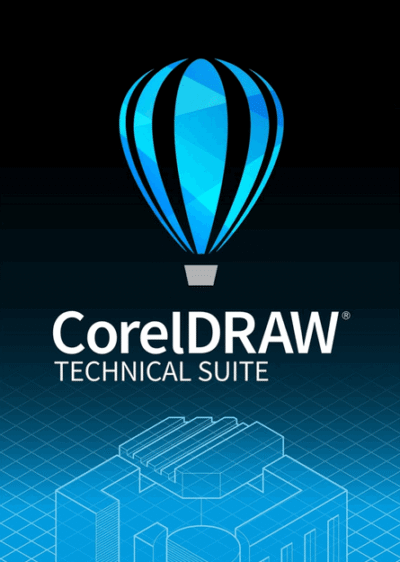 CorelDRAW Technical Suite 2024 (Windows) De Por vida