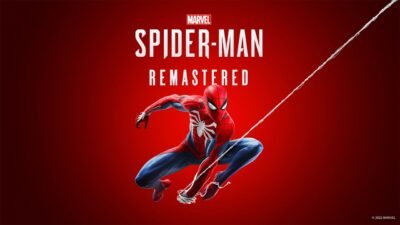 Marvel's Spider-Man Remastered (PC)